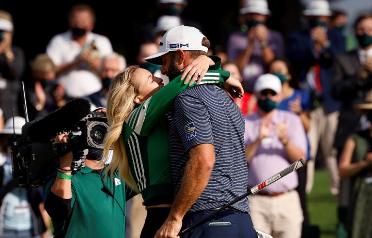 Ryder Cup: Meet the WIVES and GIRLFRIENDS of Team USA 